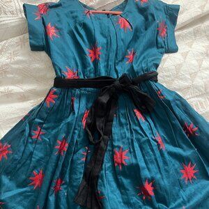 Tea Collection special occasion star dress